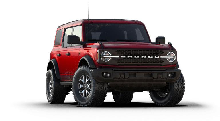 New 2025 Ford Bronco Badlands AWD/4WD image 29