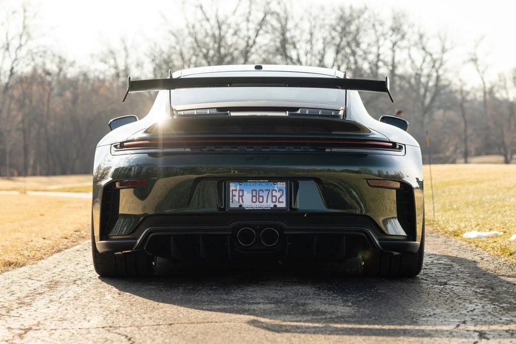 Used 2026 Porsche 911 GT3 RWD image 22