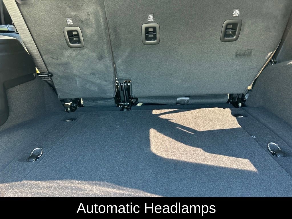 New 2026 Jeep Wrangler Unlimited Sport AWD/4WD image 25
