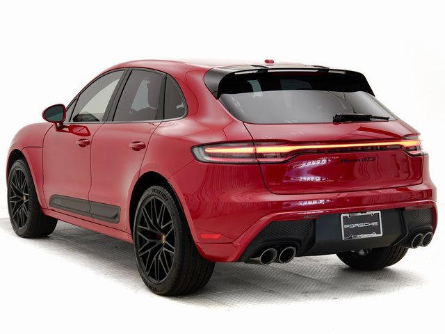 New 2026 Porsche Macan GTS image 3
