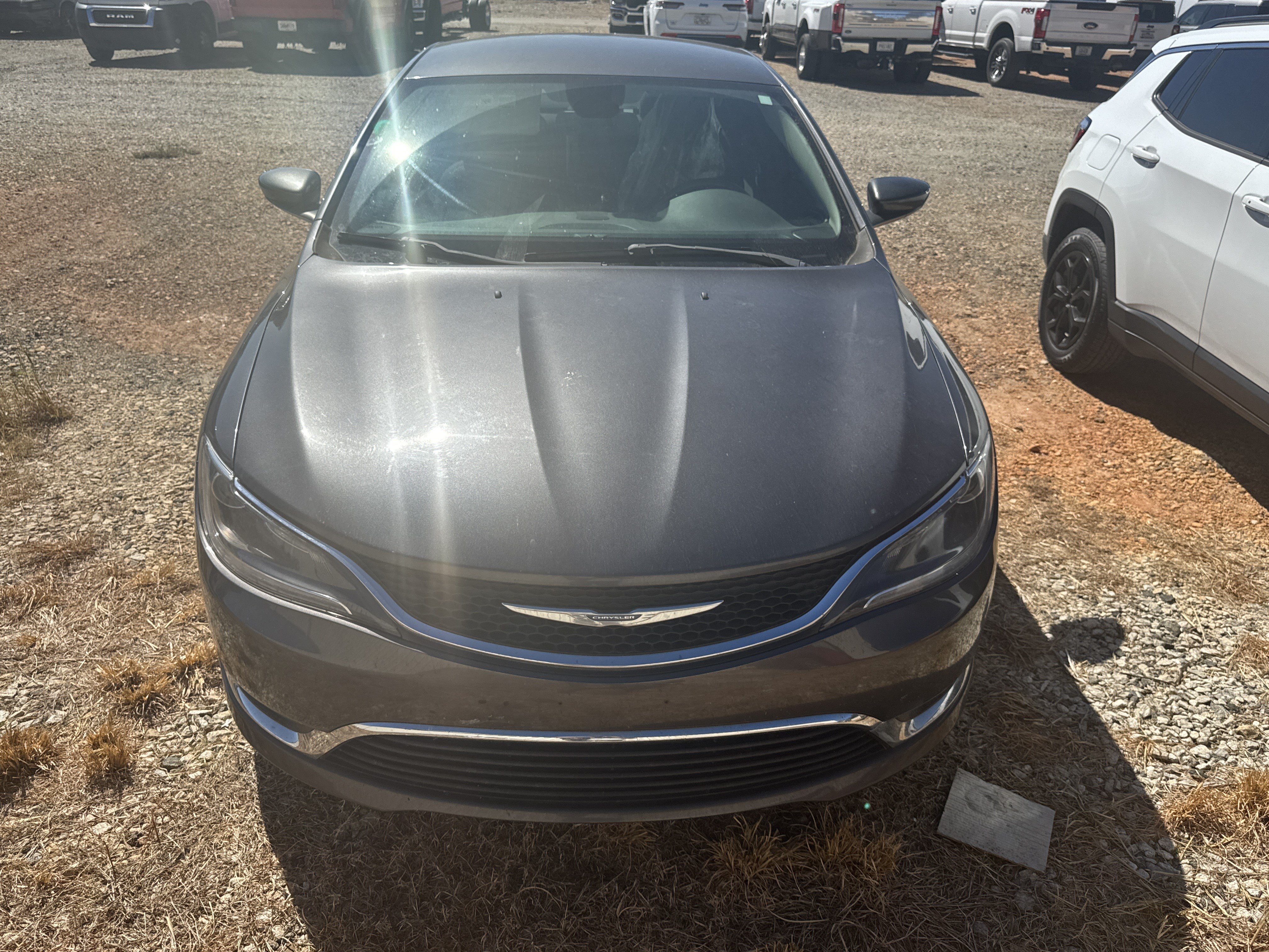 Used 2015 Chrysler 200 Limited w/ Spring Special Group FWD image 3