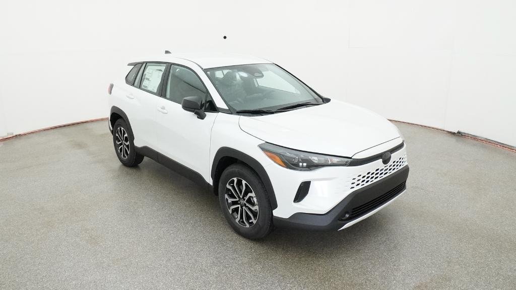 New 2026 Toyota Corolla Cross AWD Hybrid image 16