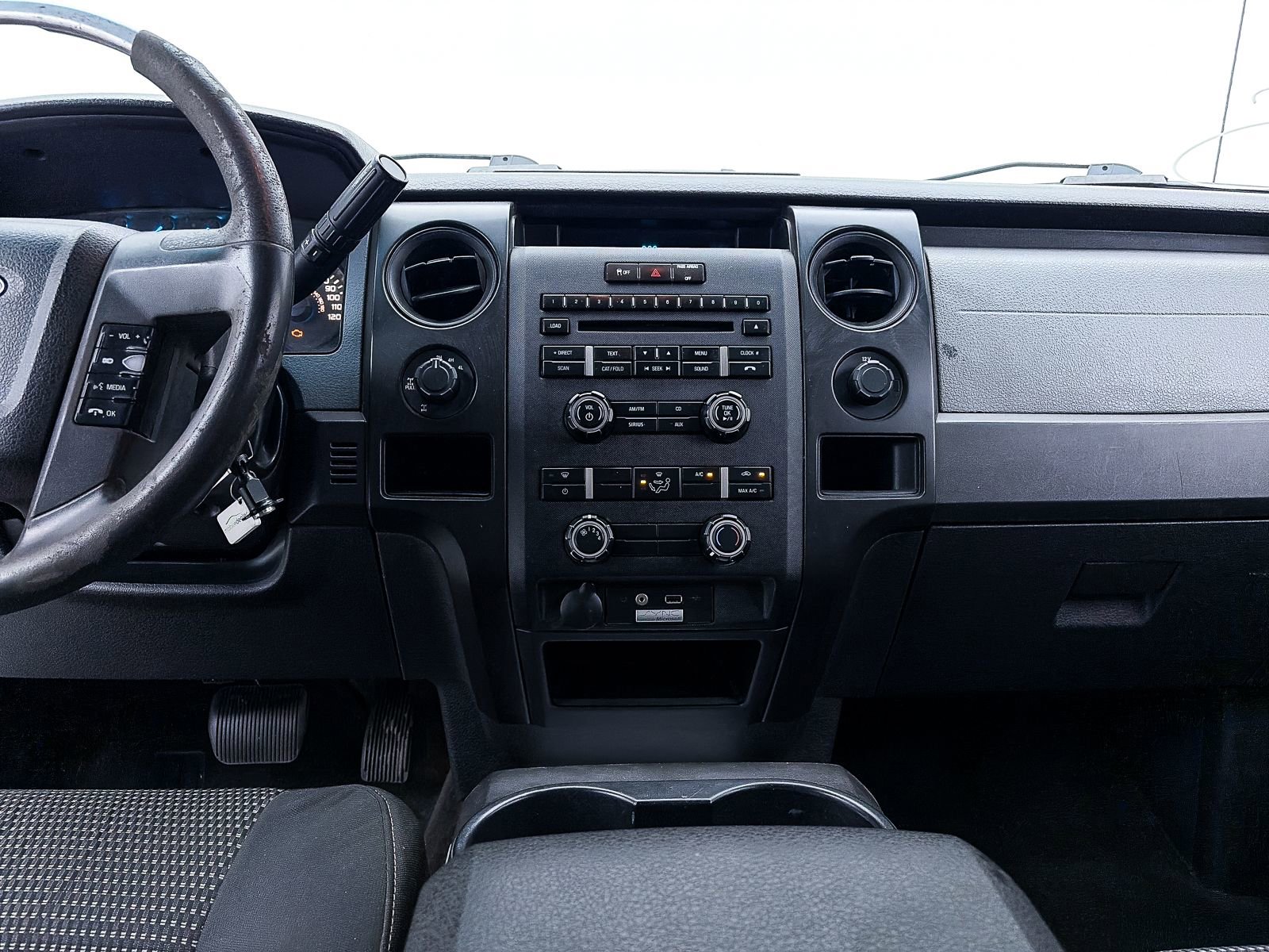 Used 2014 Ford F150 STX w/ Equipment Group 201A Mid image 3