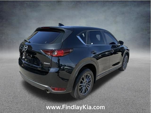 Used 2021 MAZDA CX-5 Sport FWD image 4
