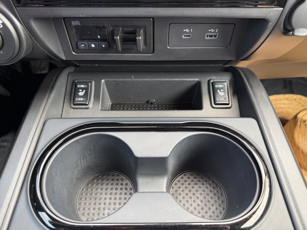 Used 2024 Nissan Titan PRO-4X w/ Pro-4x Convenience Package AWD/4WD image 29