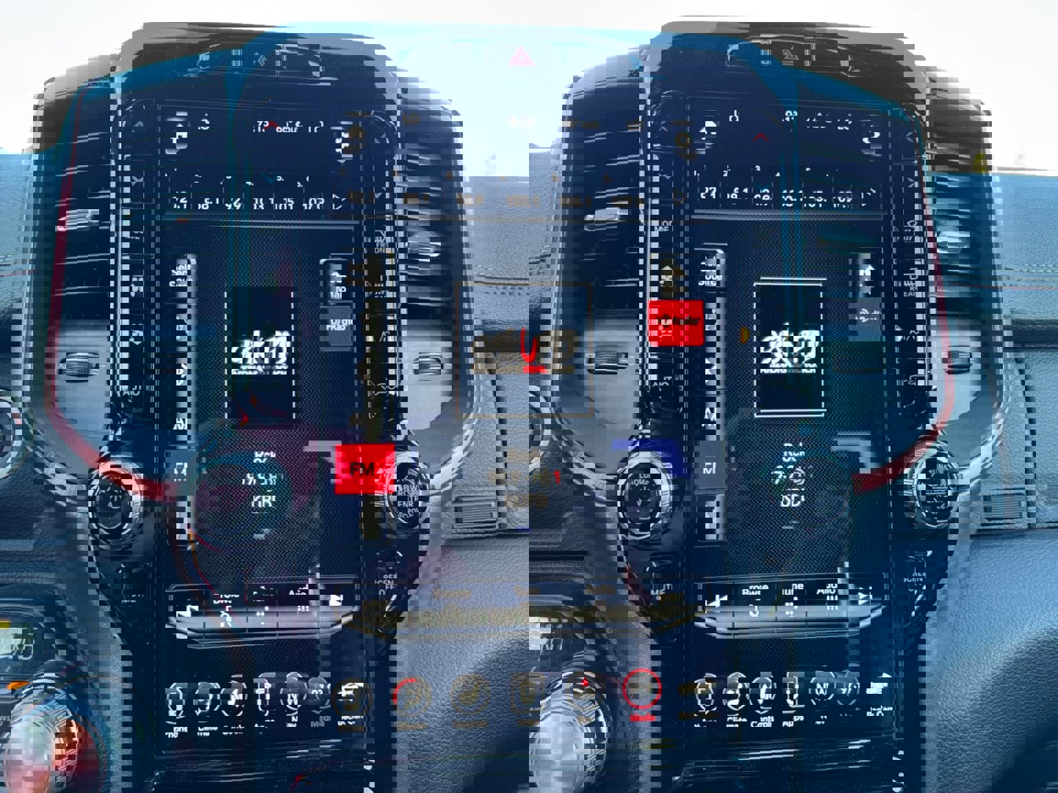 Used 2020 RAM 1500 Rebel w/ Leather & Sound Group w/ 2_W image 21