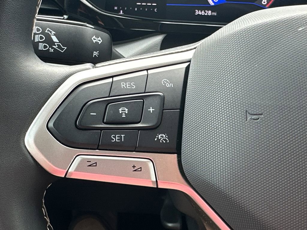 Used 2024 Volkswagen Taos S image 24