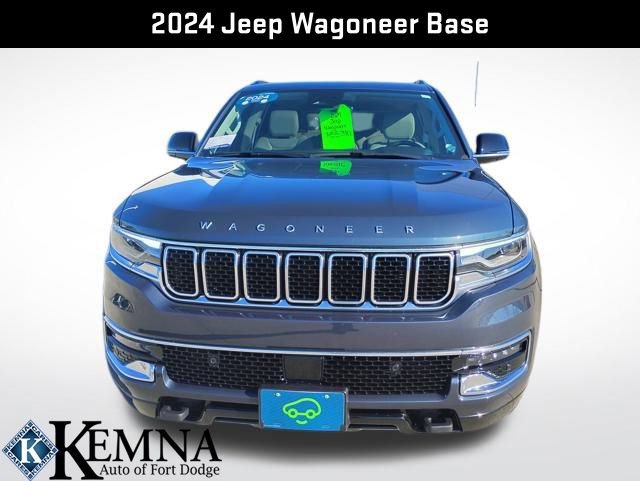 Used 2024 Jeep Wagoneer 4WD w/ Premium Group I image 10