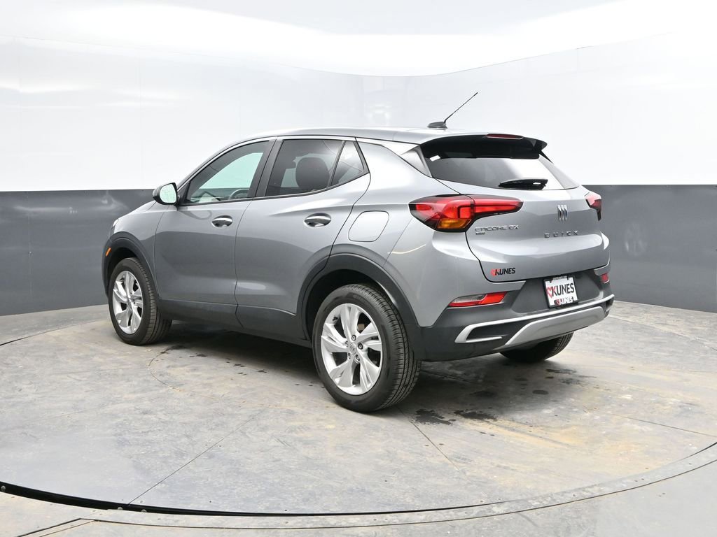 Used 2025 Buick Encore GX Preferred image 7
