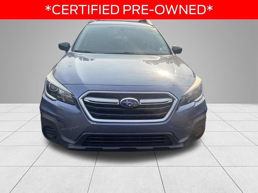 Used 2018 Subaru Outback 2.5i AWD/4WD video 2
