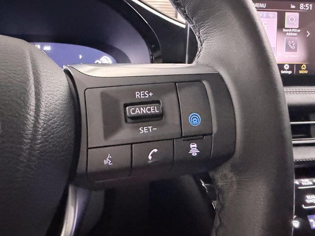 Certified 2023 INFINITI QX60 Luxe w/ Vision Package FWD image 27