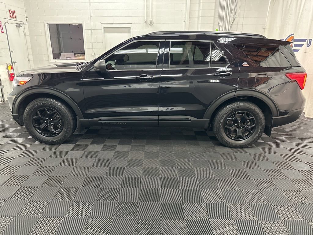 Used 2022 Ford Explorer Timberline image 6