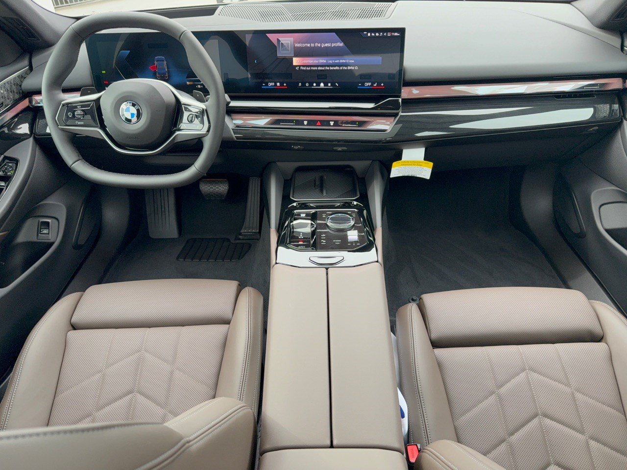 New 2027 BMW 530i RWD image 17