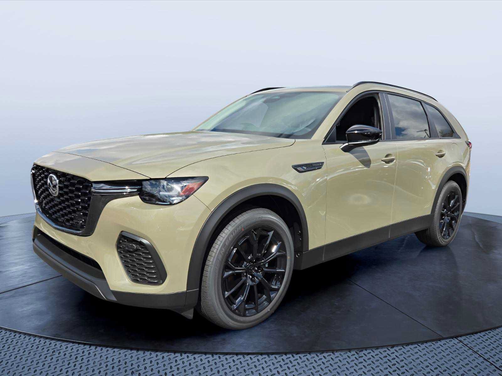 New 2026 MAZDA CX-70 3.3 Turbo w/ Preferred Package AWD/4WD image 7