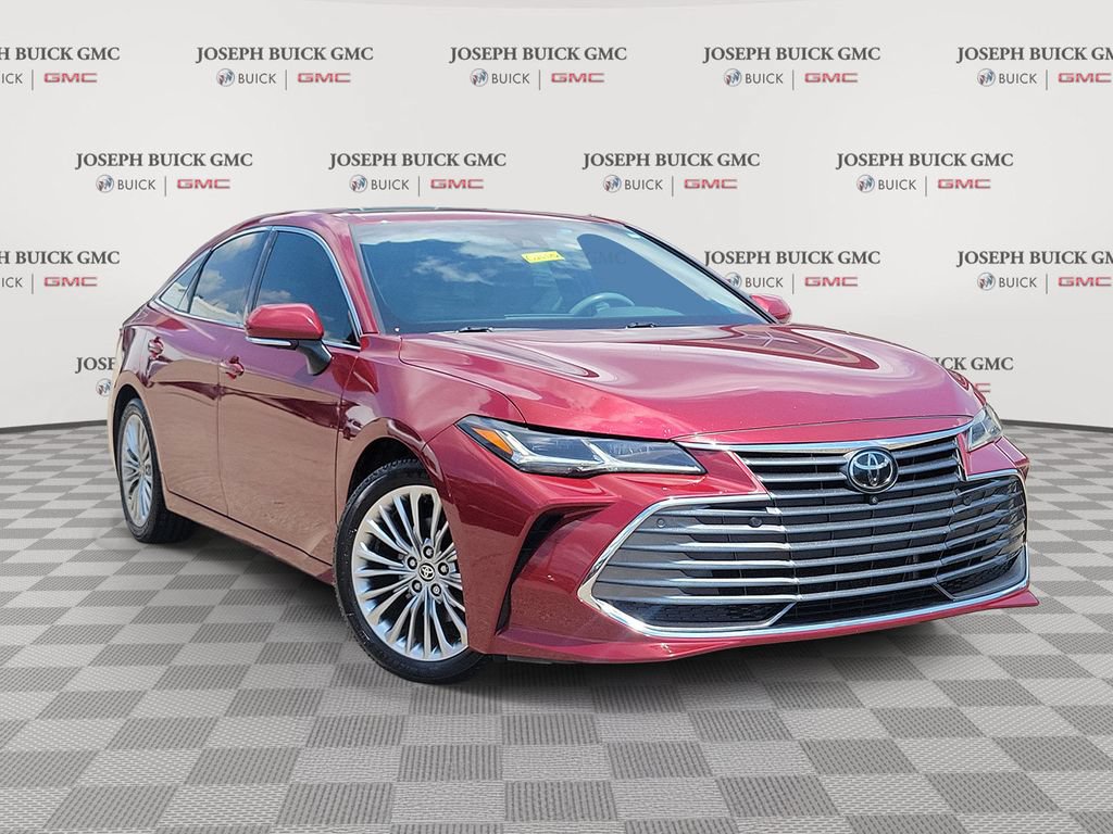 Used 2021 Toyota Avalon Limited w/ Advanced Safety Package FWD video 1