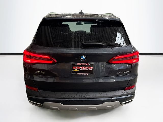 Used 2019 BMW X5 xDrive40i w/ Premium Package 2 AWD/4WD image 6