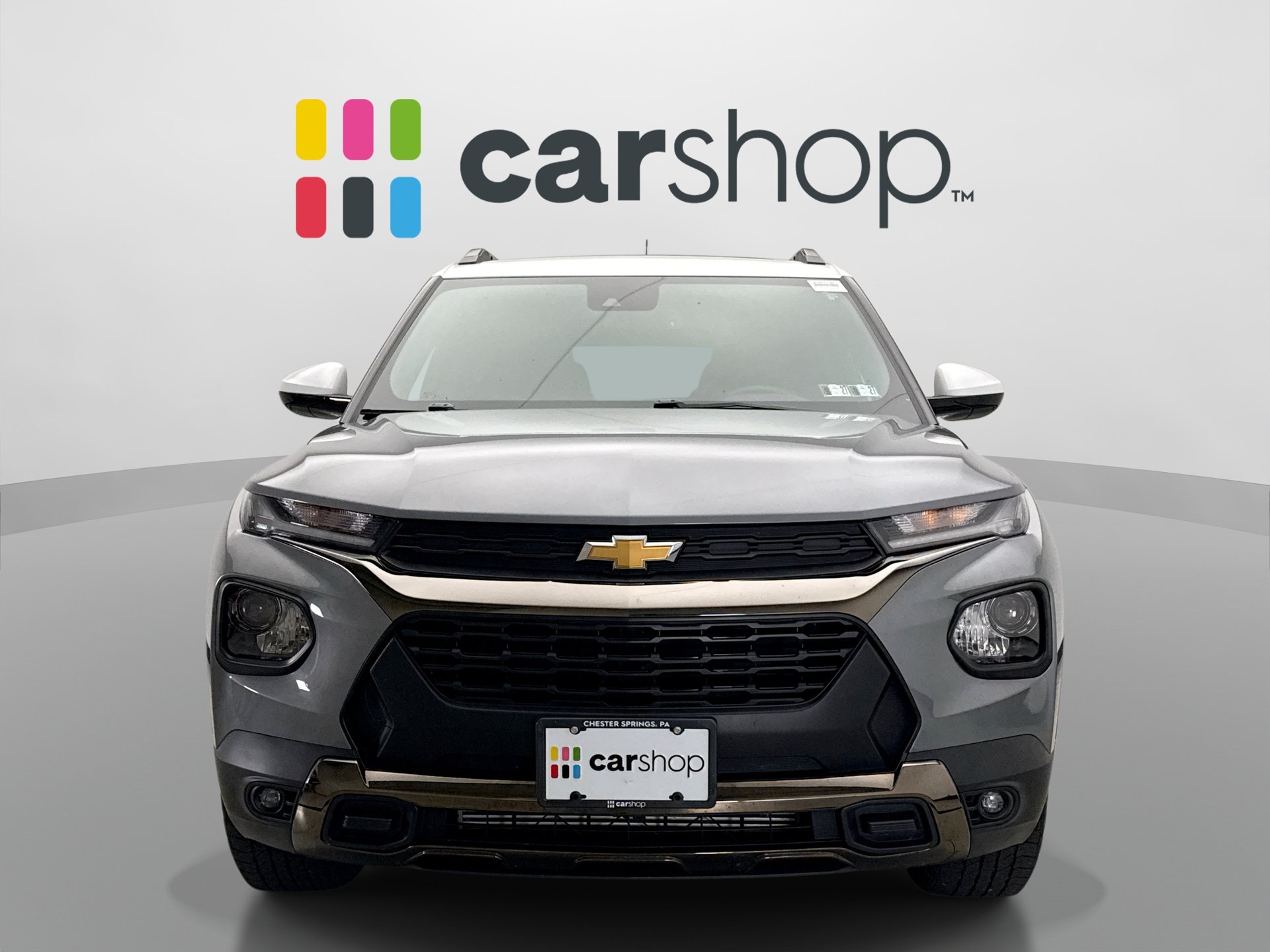 Used 2023 Chevrolet TrailBlazer ACTIV w/ Sun and Liftgate Package AWD/4WD image 8