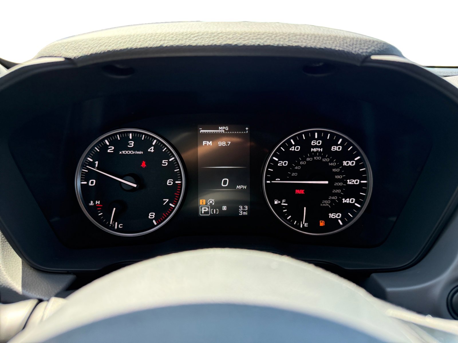 New 2026 Subaru Crosstrek 2.0i Premium image 11