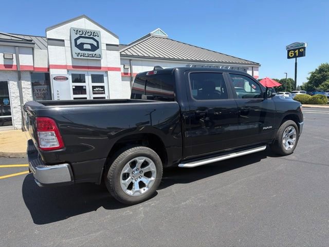 Used 2021 RAM 1500 Big Horn AWD/4WD image 11