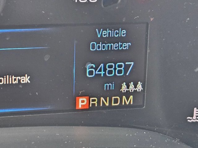 Used 2015 Cadillac SRX Luxury w/ Driver Assist Package FWD image 7