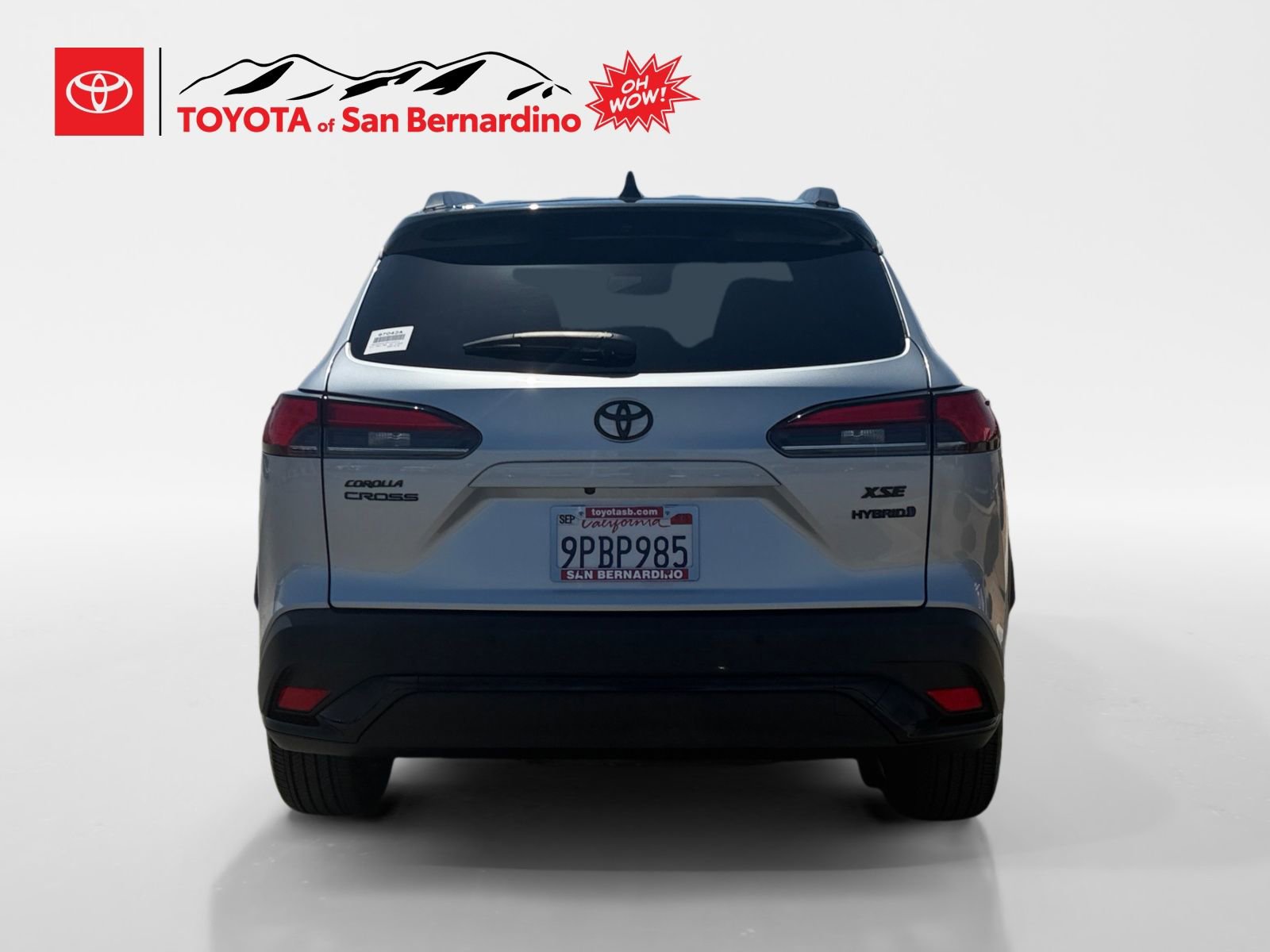 Used 2024 Toyota Corolla Cross XSE w/ Convenience Package image 4