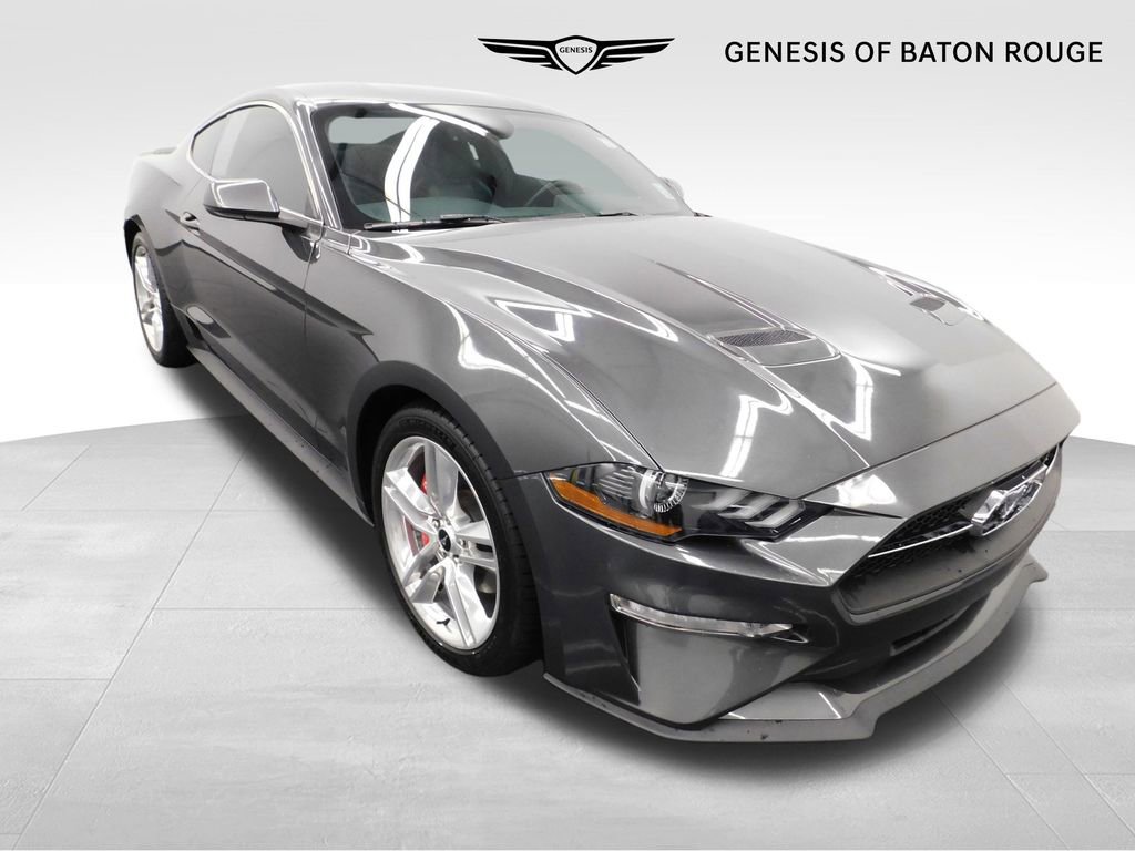 Used 2020 Ford Mustang Premium w/ Equipment Group 201A