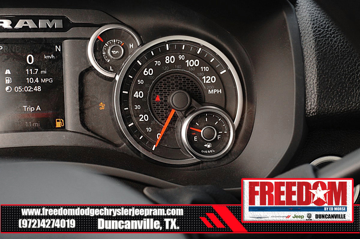 New 2026 RAM 2500 Tradesman image 34