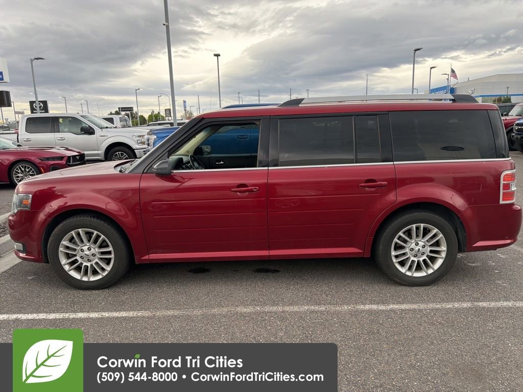 Used 2013 Ford Flex SEL image 12
