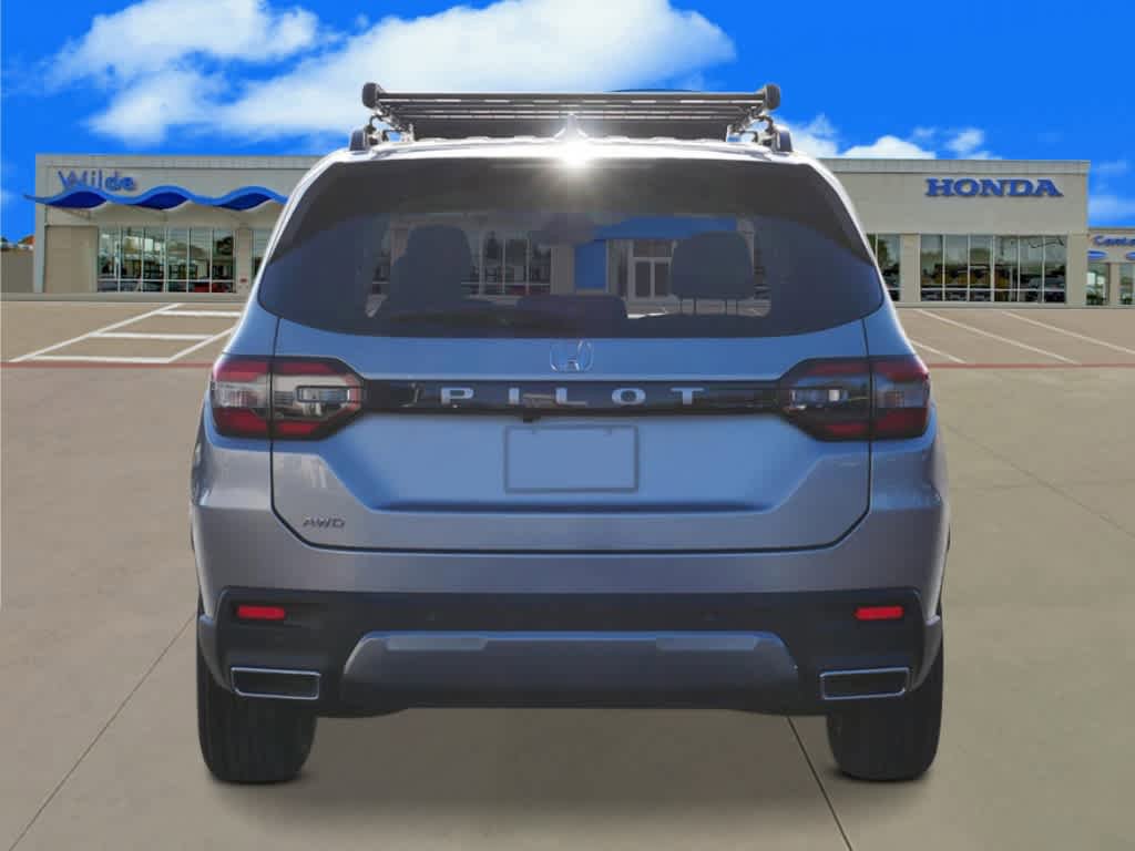 New 2026 Honda Pilot EX-L image 4