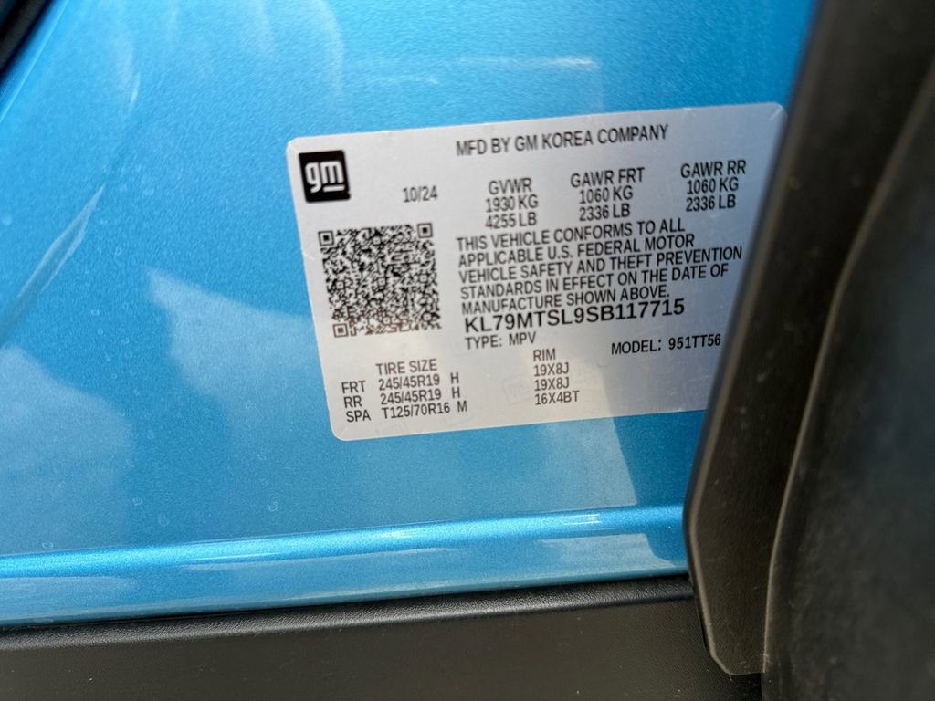 Used 2025 Chevrolet TrailBlazer RS w/ Convenience Package image 20