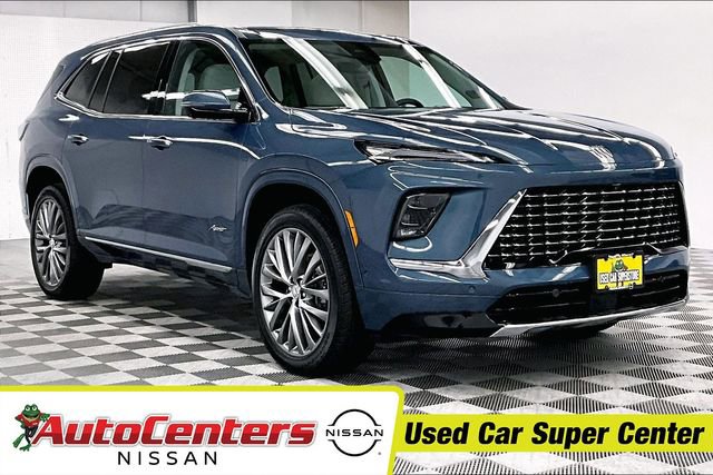 Used 2025 Buick Enclave Avenir w/ Super Cruise Package AWD/4WD video 1