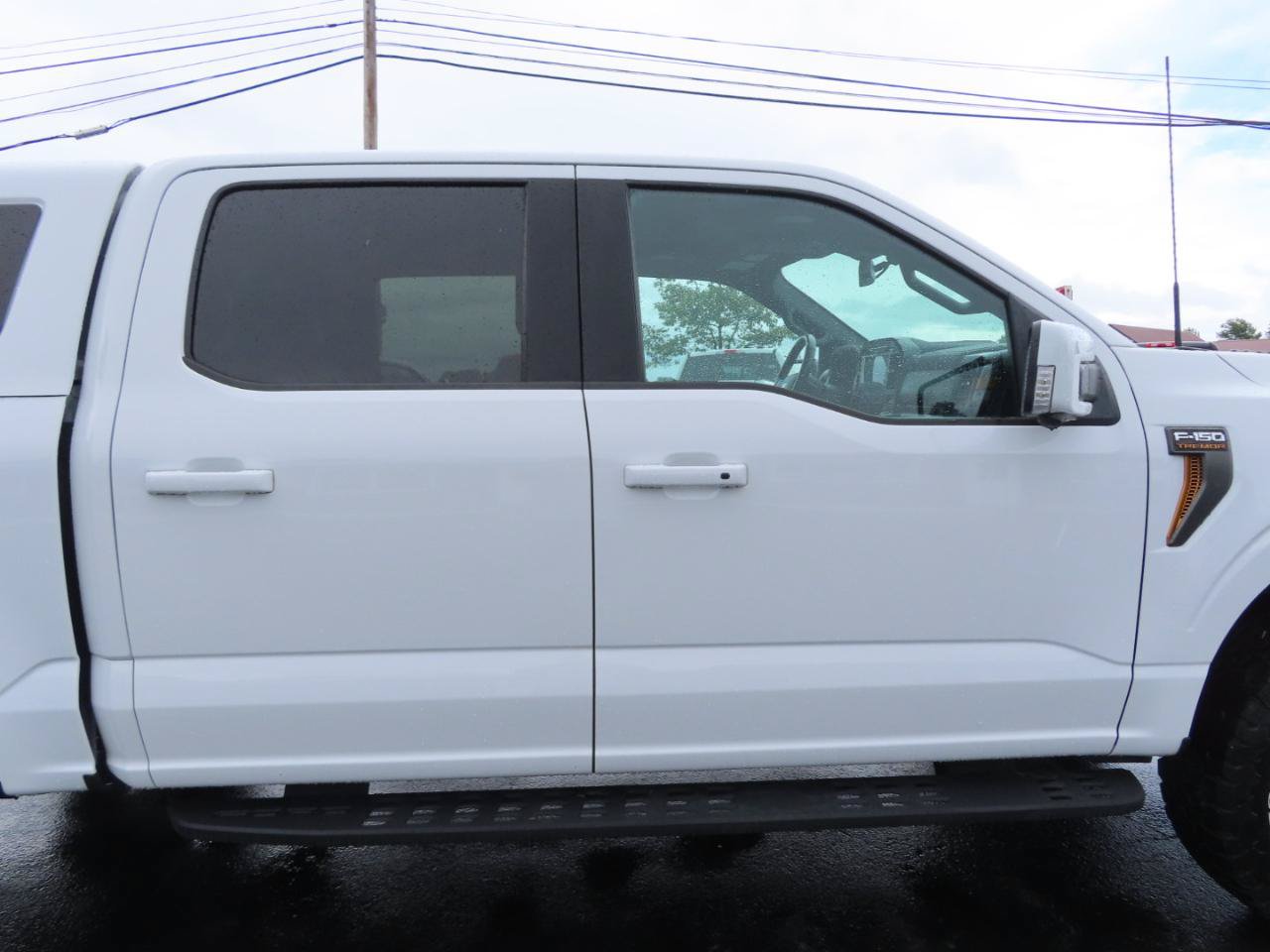 Used 2022 Ford F150 Tremor w/ Equipment Group 402A High AWD/4WD image 21