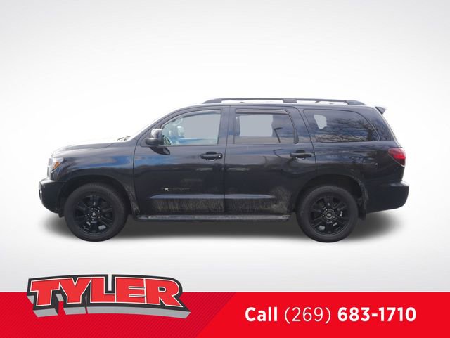 Used 2018 Toyota Sequoia TRD Sport image 4