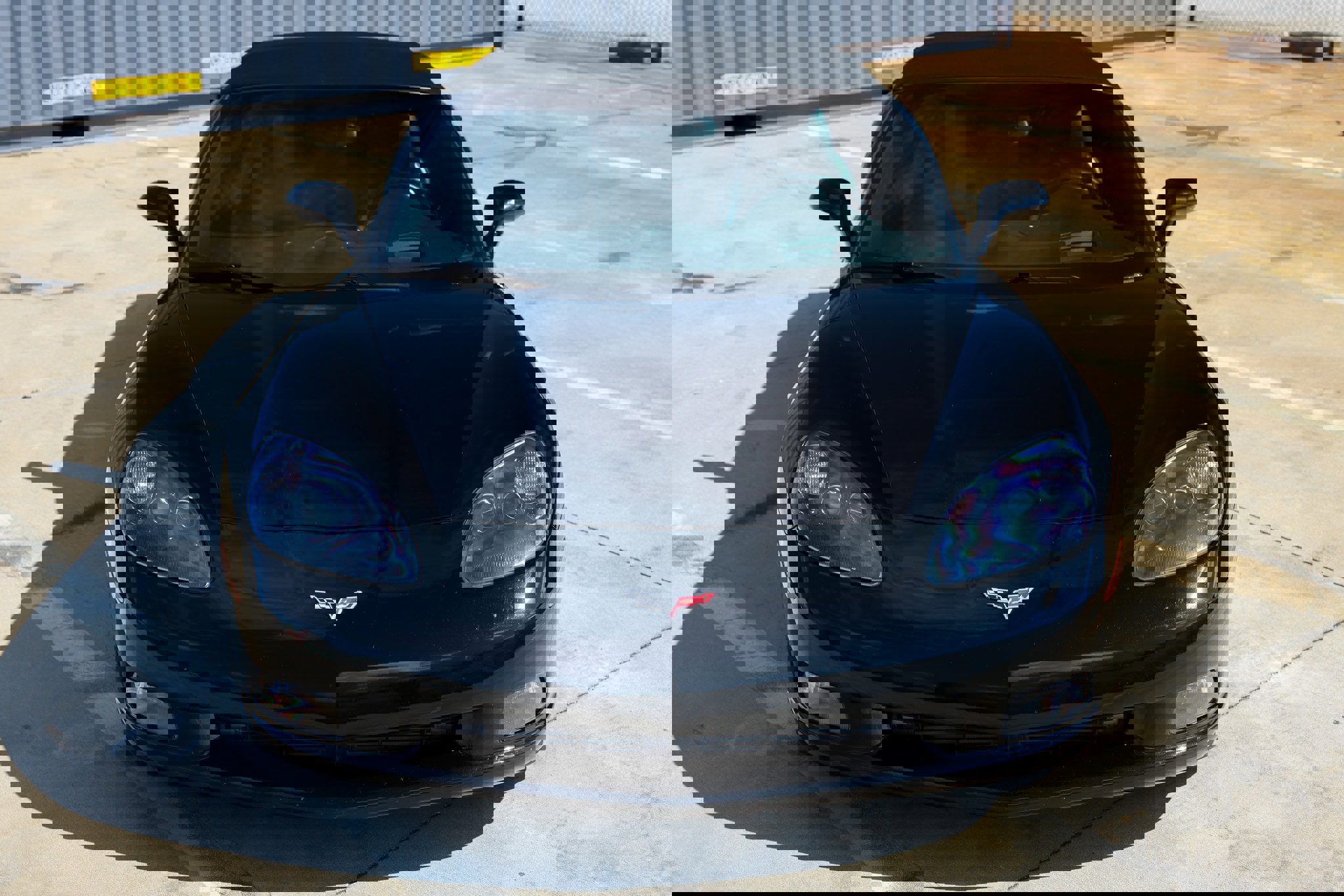 Used 2005 Chevrolet Corvette Convertible w/ Preferred Equipment Group image 25