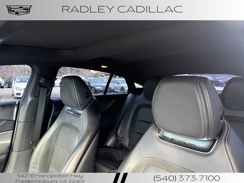 Used 2020 Mercedes-Benz AMG GT 53 image 2