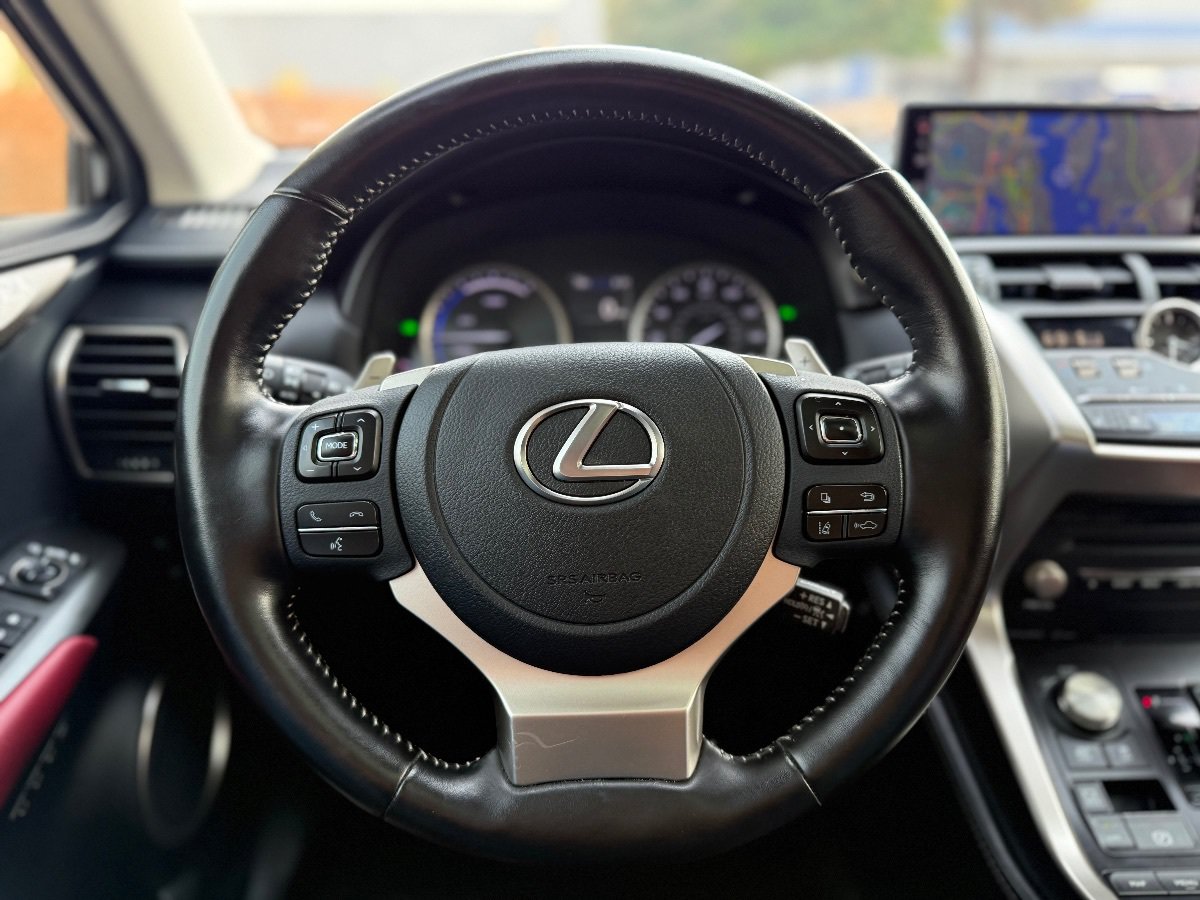 Used 2021 Lexus NX 300h AWD w/ Premium Package image 26