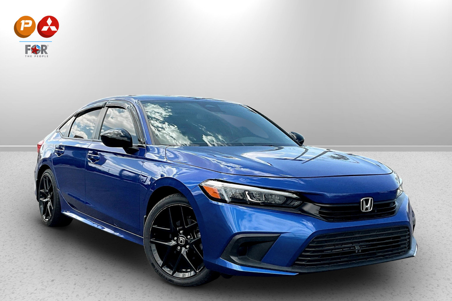 Used 2022 Honda Civic Sport image 10