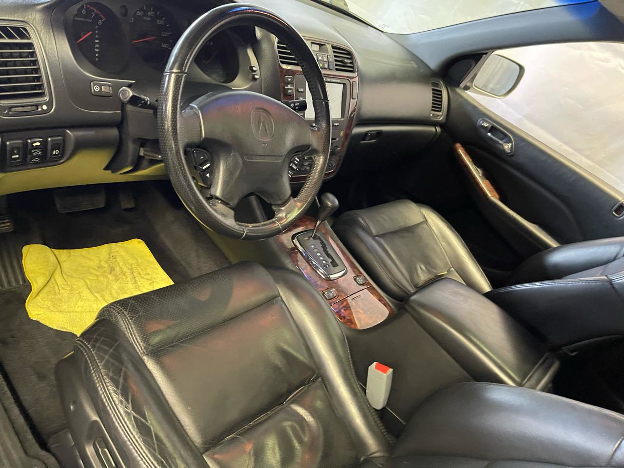 Used 2002 Acura MDX Touring image 24