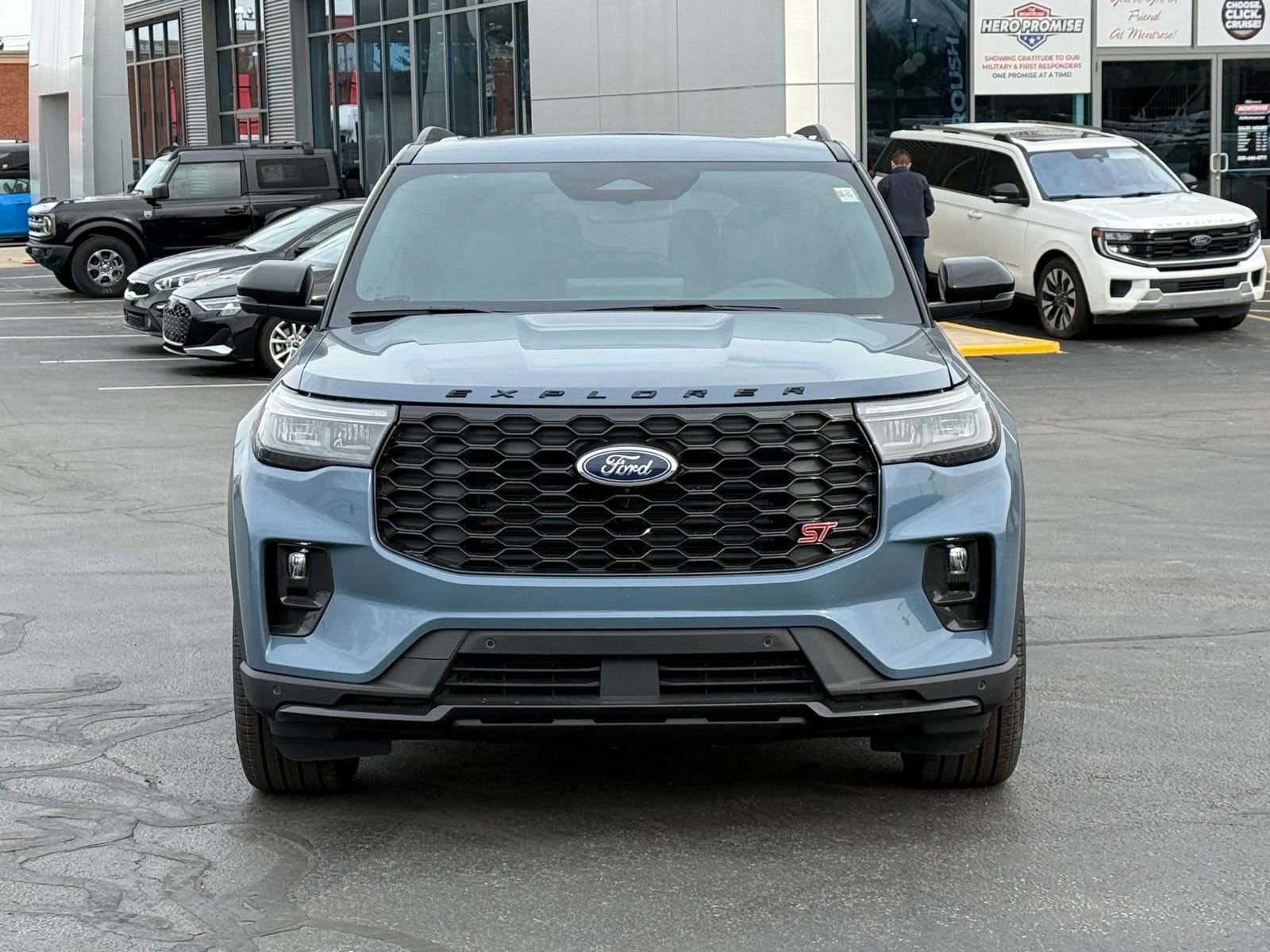New 2026 Ford Explorer ST image 10