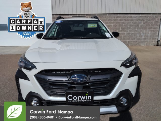 Used 2023 Subaru Outback Limited XT AWD/4WD image 8