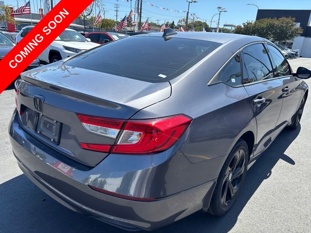 Used 2018 Honda Accord EX-L image 5