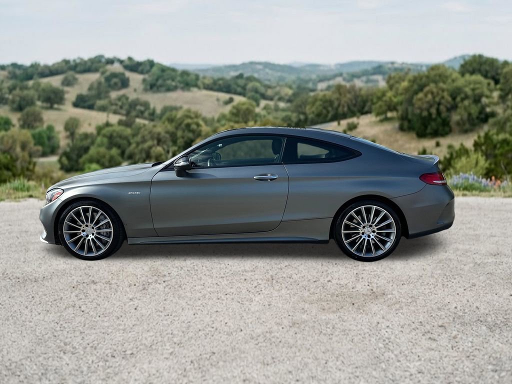Used 2018 Mercedes-Benz C 43 AMG 4MATIC Coupe image 5