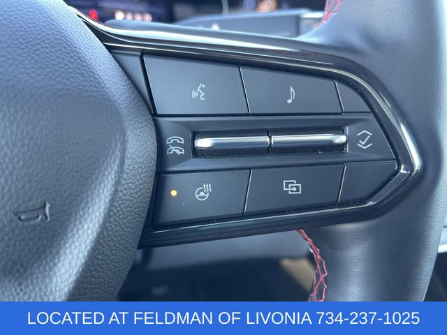 Certified 2024 Chevrolet Silverado EV RST image 36