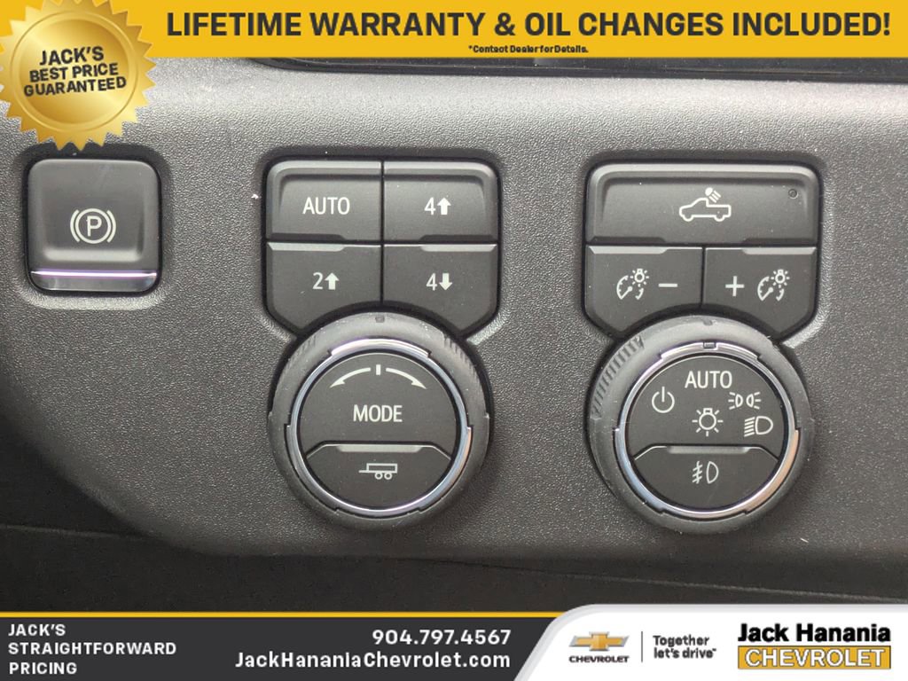 New 2026 Chevrolet Silverado 1500 RST image 27