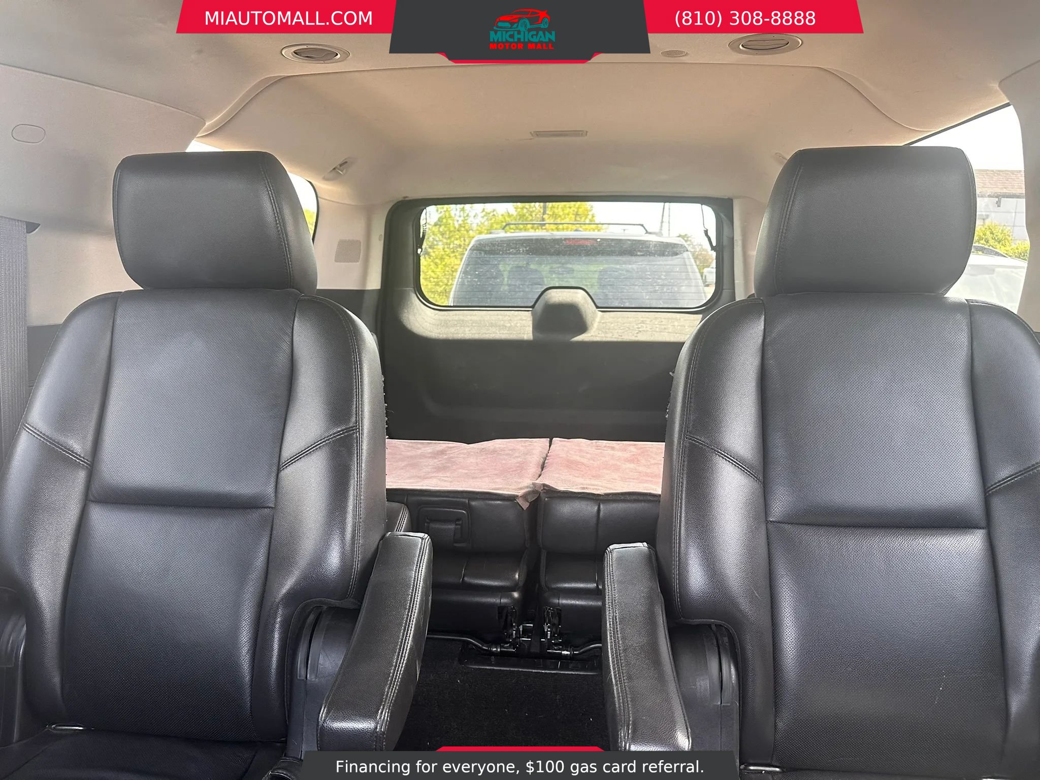 Used 2011 Chevrolet Suburban LTZ AWD/4WD image 22
