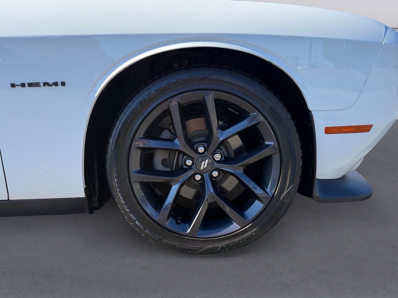 Used 2021 Dodge Challenger R/T w/ Blacktop Package RWD image 9