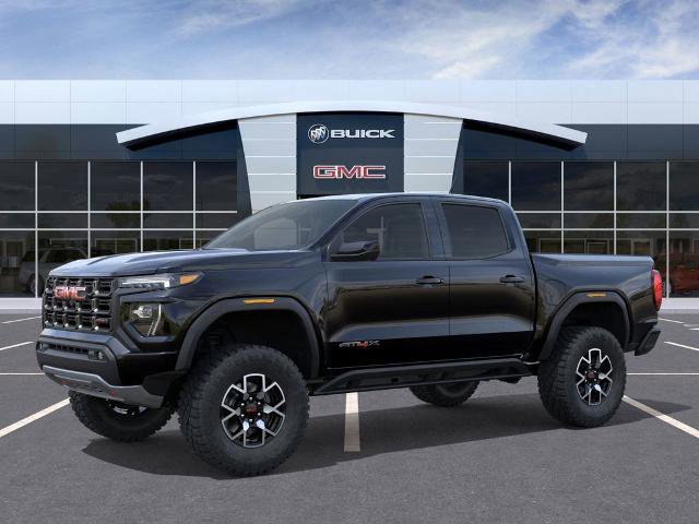 New 2026 GMC Canyon AT4X image 2