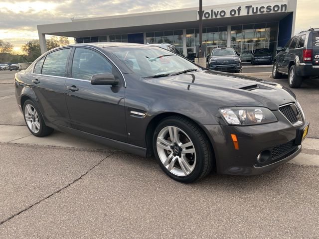 Used 2008 Pontiac G8 w/ Premium Package