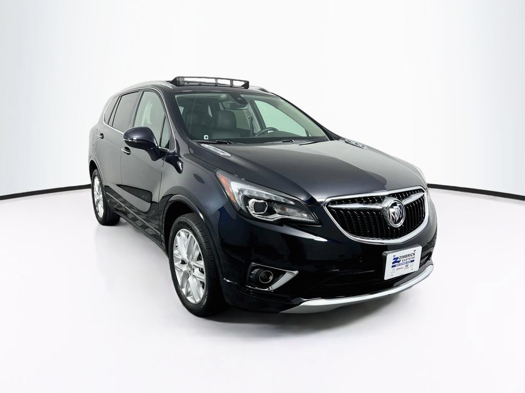 Certified 2020 Buick Envision Premium
