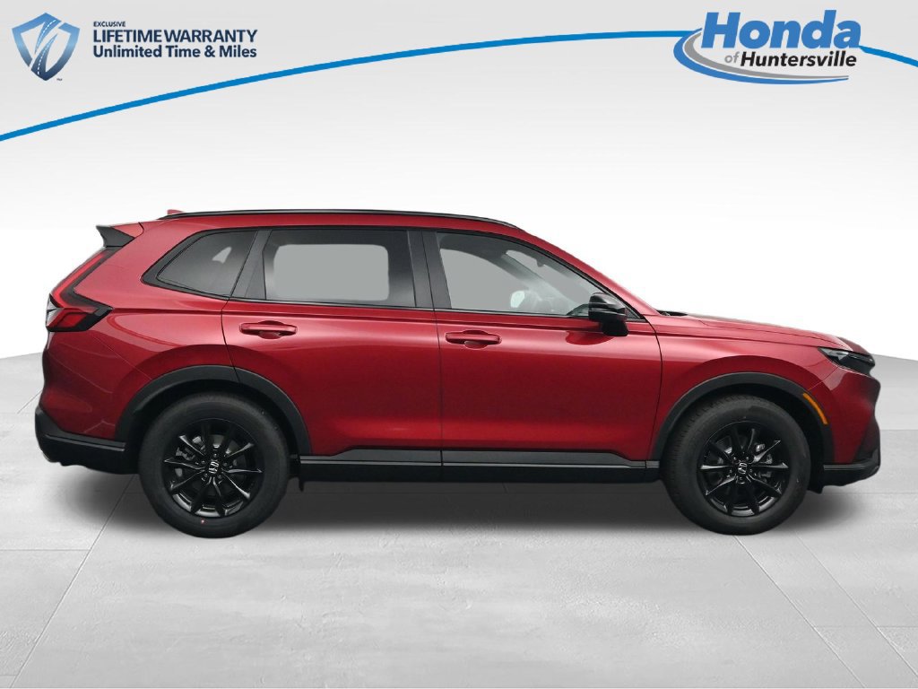 New 2027 Honda CR-V Sport image 10
